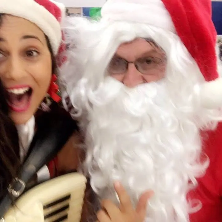 Dial-a-Santa event photo 17