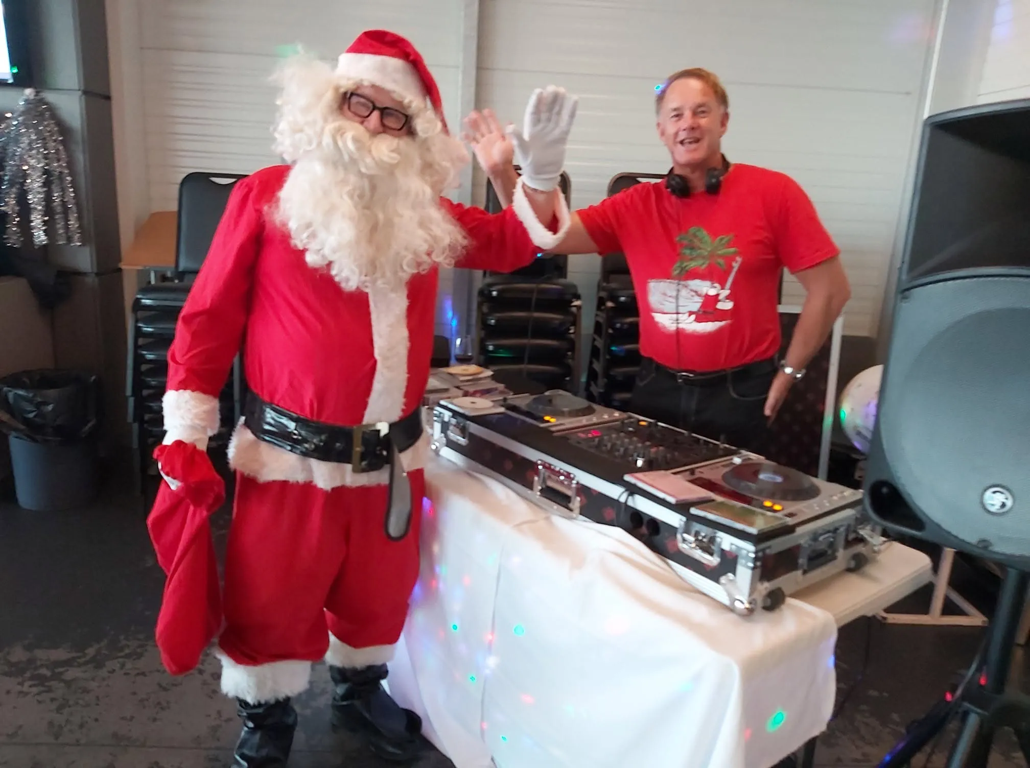 Dial-a-Santa event photo 32