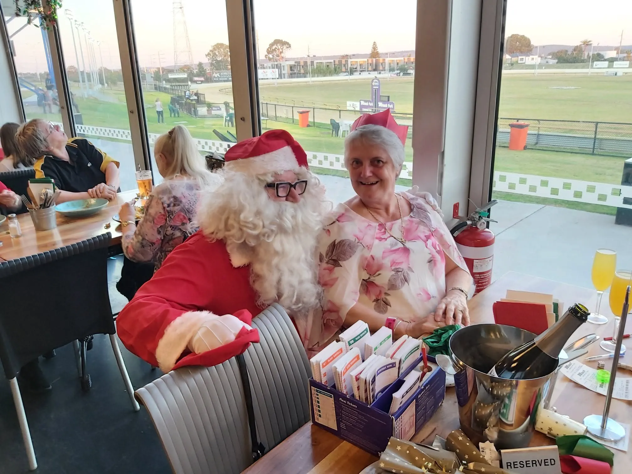 Dial-a-Santa event photo 31